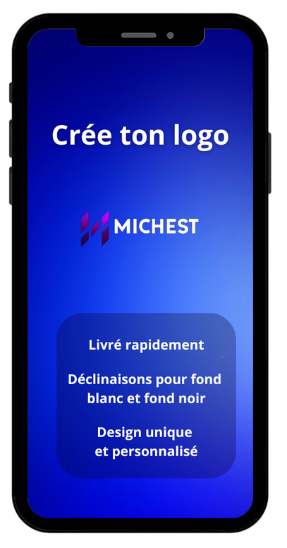 Logo création Michest création de logo