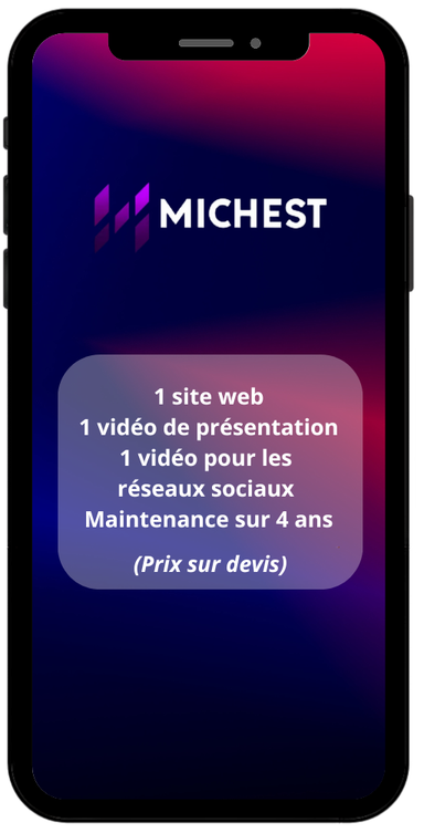 pack complet michest Michest pack complet