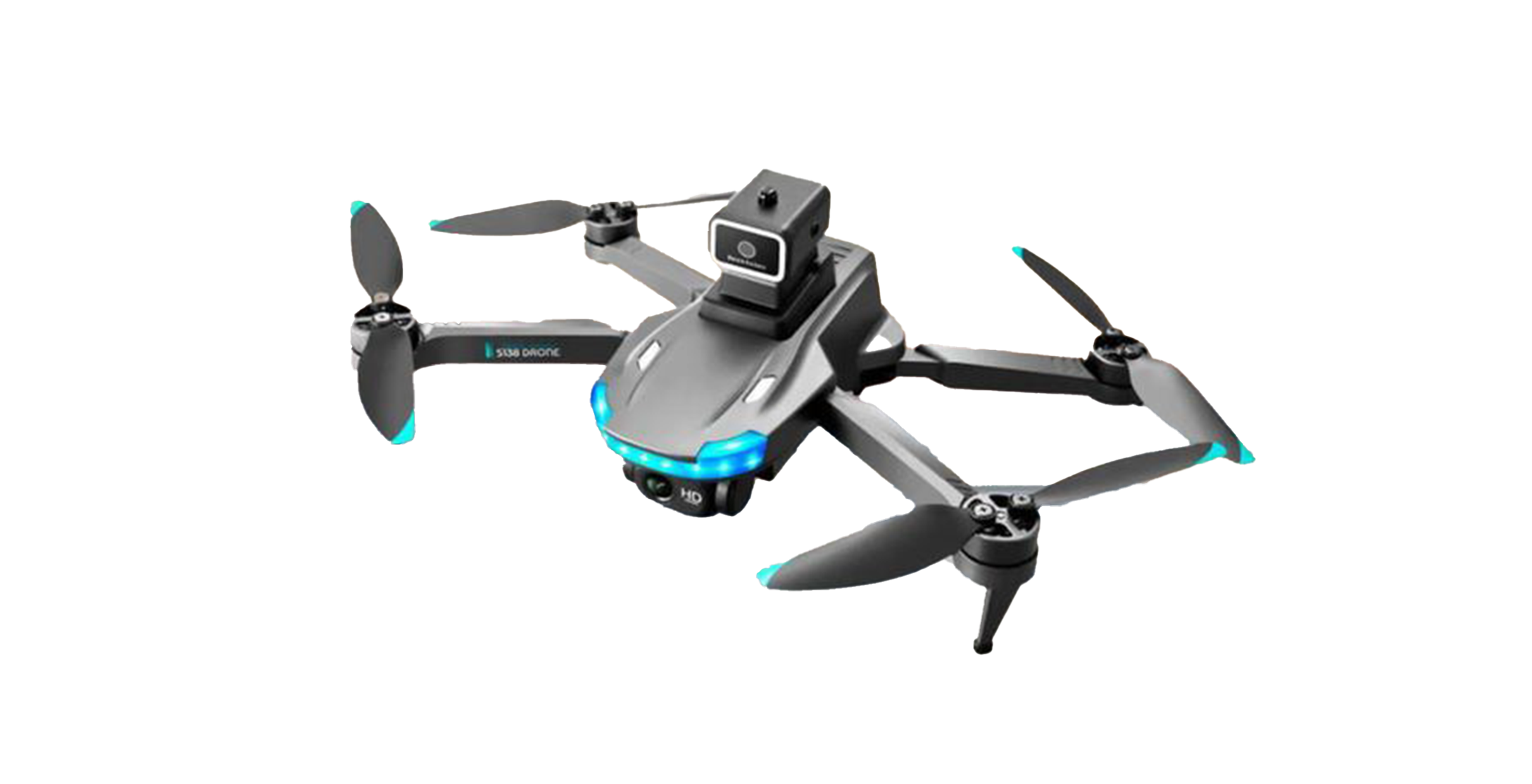 drone michest drone en vol